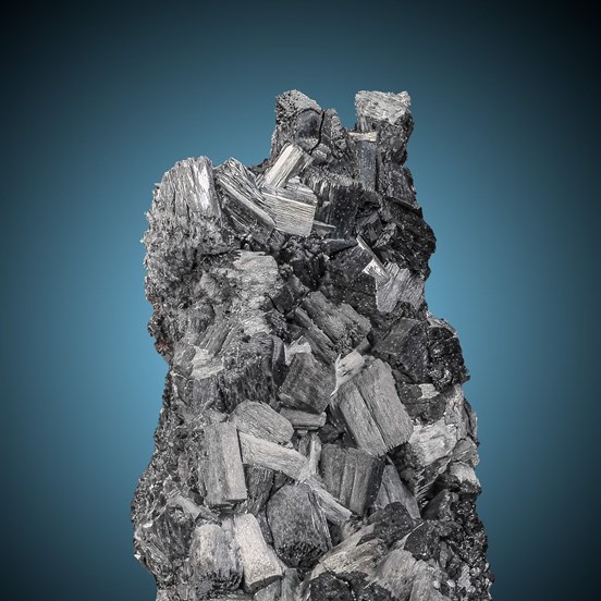 Ramsdellite-Mistake Mine | Sam Powell Peak | Yavapai County | Arizona | USA